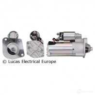 Стартер LUCAS ELECTRICAL lrs02706 Volvo V70 3 (135) Универсал 2.4 D 163 л.с. 2007 – 2010 GY24 U