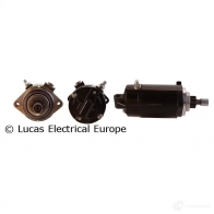 Стартер LUCAS ELECTRICAL lrs01469 206763 2R8 JH 5708279049595