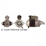 Стартер LUCAS ELECTRICAL lrs00720 RV RQS4 206237 5708279003368