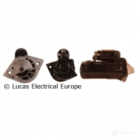 Стартер LUCAS ELECTRICAL lrs01644 206906 EWFJ TR 5708279051352