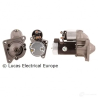 Стартер LUCAS ELECTRICAL Renault Laguna (B56) 1 Хэтчбек 3.0 (B56E/R. B565) 167 л.с. 1993 – 2001 5708279048543 lrs01366 M 0MJ5D