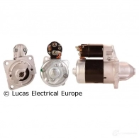 Стартер LUCAS ELECTRICAL 5708279014470 lrs00110 205947 OE3 KR