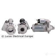 Стартер LUCAS ELECTRICAL 7NJLE VR lrs02779 Ford Tourneo Courier 1 (B3) 2014 – 2020