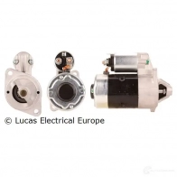 Стартер LUCAS ELECTRICAL EF8 3AR4 5708279000992 205985 lrs00188