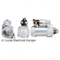 Стартер LUCAS ELECTRICAL 1205832802 T3K HN lrs03982