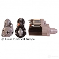 Стартер LUCAS ELECTRICAL lrs02652 N 7MCW Mercedes E-Class (W212) 4 Седан 3.5 E 350 CGI (2157) 292 л.с. 2009 – 2011