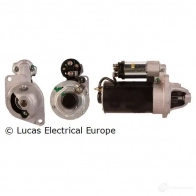 Стартер LUCAS ELECTRICAL Z0W Y8HL lrs00276 206019 5708279013572