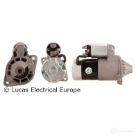 Стартер LUCAS ELECTRICAL 5708279005676 208093 lrt00156 B OYG3