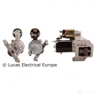 Стартер LUCAS ELECTRICAL Ford Mondeo 3 (GE, B4Y) Седан 3.0 V6 24V 204 л.с. 2004 – 2007 lrs02257 5708279144726 8 SS11