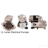 Стартер LUCAS ELECTRICAL A3NCW QA 5708279050041 Toyota Corolla (E110) 8 Универсал 2.0 D (CE110) 72 л.с. 1997 – 2000 lrs01514