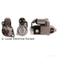 Стартер LUCAS ELECTRICAL lrs01354 JV8 Q41N 5708279048420 Mitsubishi Galant 7 (E52A) Седан 2.0 V6 24 (E64A. E54A) 150 л.с. 1992 – 1996