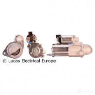 Стартер LUCAS ELECTRICAL lrs03790 207889 EH9K 6QU