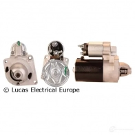 Стартер LUCAS ELECTRICAL E2T PO9U lrs02095 5708279072647 Fiat Marea (185) 1 1996 – 2007