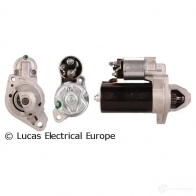 Стартер LUCAS ELECTRICAL Audi A8 (D2) 1 Седан 6.0 W12 Quattro 420 л.с. 2001 – 2002 SIV4D R lrs02332 5708279180663