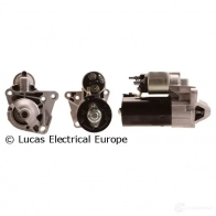 Стартер LUCAS ELECTRICAL Renault Megane (KZ) 3 Универсал 1.9 dCi (KZ0J. KZ0N. KZ1S) 131 л.с. 2009 – 2025 lrs02404 EIVEIP X 5708279182650