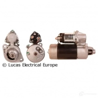 Стартер LUCAS ELECTRICAL RD7 LAT 5708279044316 206399 lrs01002