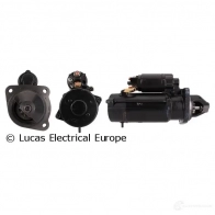 Стартер LUCAS ELECTRICAL lrs02633 778 XJTM 207751