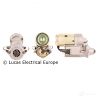 Стартер LUCAS ELECTRICAL 206211 lrs00677 5708279008264 A0X8 LU5