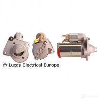 Стартер LUCAS ELECTRICAL lrs02660 Ford Focus 2 Универсал 1.6 TDCi 90 л.с. 2004 – 2012 C2 L7T