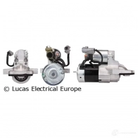 Стартер LUCAS ELECTRICAL lrs03817 Mazda 3 (BL) 2 Седан 2.0 MZR DISI 151 л.с. 2009 – 2013 6 4XUQYL