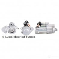 Стартер LUCAS ELECTRICAL lrs02775 Ford Focus 3 (CB8) Хэтчбек 2.0 TDCi ST 185 л.с. 2014 – 2025 KG Y3ROL