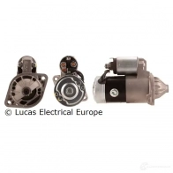 Стартер LUCAS ELECTRICAL 2IV4 0C3 Mitsubishi Space Wagon 3 (N3, N4) Минивэн 2.4 i (N34W) 139 л.с. 1992 – 1998 lrs00979 5708279005317