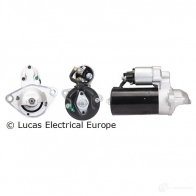 Стартер LUCAS ELECTRICAL lrs02701 ZLUBOW 1 207811