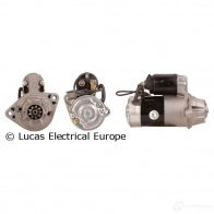 Стартер LUCAS ELECTRICAL 206952 5708279051840 lrs01693 Z1ULH CI