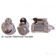 Стартер LUCAS ELECTRICAL lrs02683 2VW M9 Fiat Punto (199) 3 Хэтчбек 0.9 Bifuel 86 л.с. 2012 – 2024