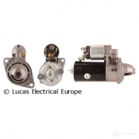 Стартер LUCAS ELECTRICAL SGI UX lrt00115 208056 5708279006918