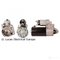 Стартер LUCAS ELECTRICAL lrt00250 HN3KXM 3 5708279009612 Volvo S40 1 (644) Седан 2.0 136 л.с. 1995 – 2003