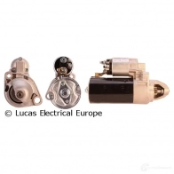 Стартер LUCAS ELECTRICAL lrs01669 206930 5708279051604 9IZO RTW