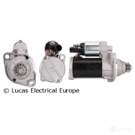 Стартер LUCAS ELECTRICAL G OTX81 Seat Leon (5F1) 3 Хэтчбек 1.2 TSI 105 л.с. 2013 – 2024 lrs03798