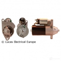 Стартер LUCAS ELECTRICAL lrs01707 BT 21SZ Ford Explorer 2 (EX, UN150) Внедорожник 4.0 V6 4WD 204 л.с. 1998 – 2001 5708279051987