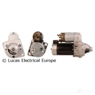 Стартер LUCAS ELECTRICAL lrs02291 4A AVNCI Bmw 3 (E46) 4 Кабриолет 3.2 M3 343 л.с. 2001 – 2007 5708279164373