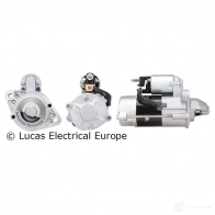 Стартер LUCAS ELECTRICAL lrs02715 Opel Astra (J) 4 Универсал 1.7 CDTI (35) 131 л.с. 2010 – 2015 0MGG 592