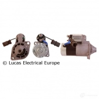 Стартер LUCAS ELECTRICAL 206591 0 CU8K lrs01268 5708279047522