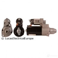 Стартер LUCAS ELECTRICAL 5708279182223 Mercedes Sprinter (906) 2 Автобус 3.5 (3,5T) 324 (9033. 9035) 258 л.с. 2006 – 2013 lrs02370 BGD 8A1