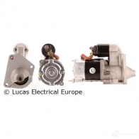 Стартер LUCAS ELECTRICAL Renault Megane 1 (BA, JA, EA, DA, LA) 1995 – 2002 5708279073309 C UNKEJ0 lrs02098