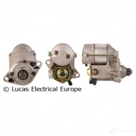 Стартер LUCAS ELECTRICAL lrs01719 5708279052106 Honda Integra 3 (DВ, DC) 1993 – 2001 0CG1 DZ