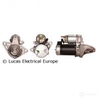 Стартер LUCAS ELECTRICAL DOU VUQB 206872 5708279050928 lrs01601