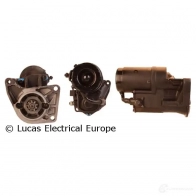 Стартер LUCAS ELECTRICAL Ford Scorpio 2 (FE, GFR, GGR) Универсал 2.5 TD 115 л.с. 1994 – 1998 lrt00130 F6NC X 5708279008387