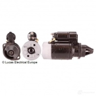 Стартер LUCAS ELECTRICAL 206777 5708279049748 lrs01484 CVE TPW