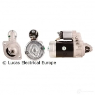 Стартер LUCAS ELECTRICAL CPB FA 207019 5708279052731 lrs01766