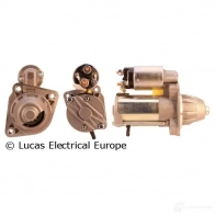 Стартер LUCAS ELECTRICAL lrs02749 T2L 0M Ford Focus 3 (CB8) Универсал 1.5 EcoBoost 150 л.с. 2014 – 2024