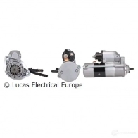 Стартер LUCAS ELECTRICAL lrs03948 208028 B 6CUU