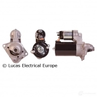 Стартер LUCAS ELECTRICAL W1X9 8Y lrs02648 Opel Insignia (A) 1 Хэтчбек 1.4 68 140 л.с. 2011 – 2017