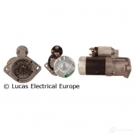 Стартер LUCAS ELECTRICAL 206206 5708279046075 lrs00669 AYM DS84