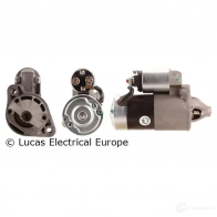 Стартер LUCAS ELECTRICAL 5708279048444 Mitsubishi Pajero 3 (V6, V7) Внедорожник 2д 3.5 i 218 л.с. 2003 – 2006 lrs01356 BG M7QEM