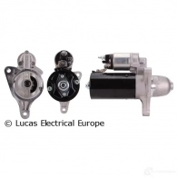 Стартер LUCAS ELECTRICAL Jeep Cherokee (KK) 4 2007 – 2013 lrs02622 FEP JTJ